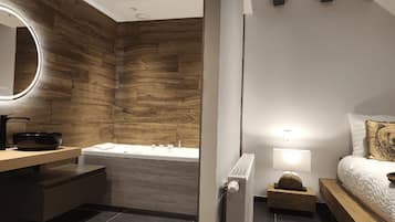 1 dormitorio, wifi, ropa de cama