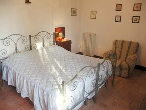 6 slaapkamers, wifi, beddengoed