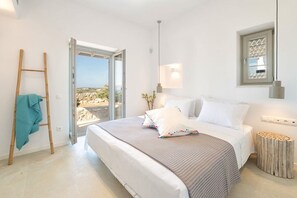 5 soverom, strykejern/-brett, reiseseng for barn og wi-fi