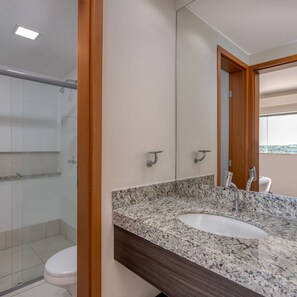 Apartment | Badezimmer