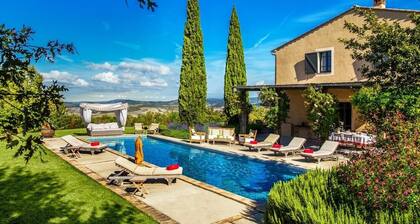 Villa Genziana - Private Tuscan villa with pool