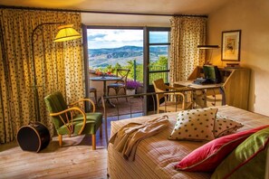 7 Schlafzimmer, WLAN, Bettwäsche