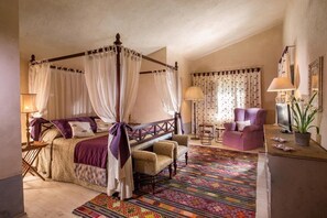 7 camere, Wi-Fi, lenzuola