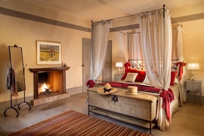 7 camere, Wi-Fi, lenzuola