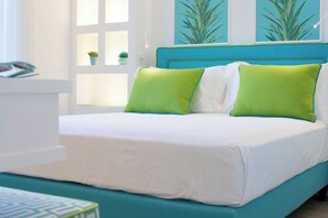 4 chambres, fer et planche à repasser, Wi-Fi, literie fournie