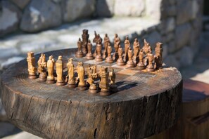 Interior detail - Resort Lubrense - perfect for large groups (Sant'Agata Sui Due Golfi)