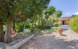 Terrace/patio - Villa Nilo - Private Tuscan villa with pool (Vicchio)