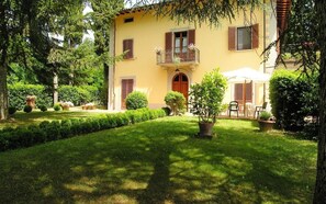 Exterior - Villa Cicala - Private villa with pool in Tuscany (Vicchio)