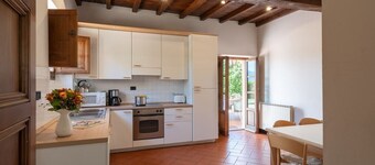 Villa Picchio - Private Tuscan villa with swimming pool
