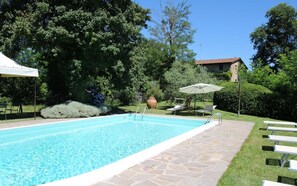 Pool - Villa Simone - Private Tuscan villa with pool (Vicchio)