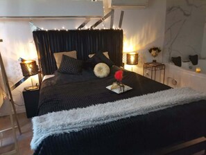 1 habitación, wifi gratis y ropa de cama 