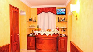 Bar (en el alojamiento)