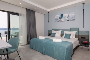 5 bedrooms, iron/ironing board, travel crib, WiFi - Villa Radenka - Private villa with pool in Dalmatia (Zaton Mali)