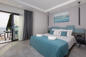 5 habitaciones, tabla de planchar con plancha, cuna de viaje y wifi 