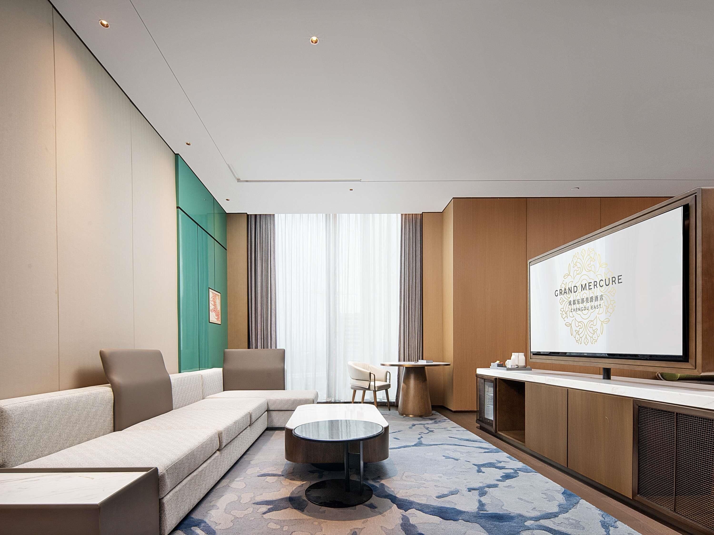 Photo - Grand Mercure Chengdu East