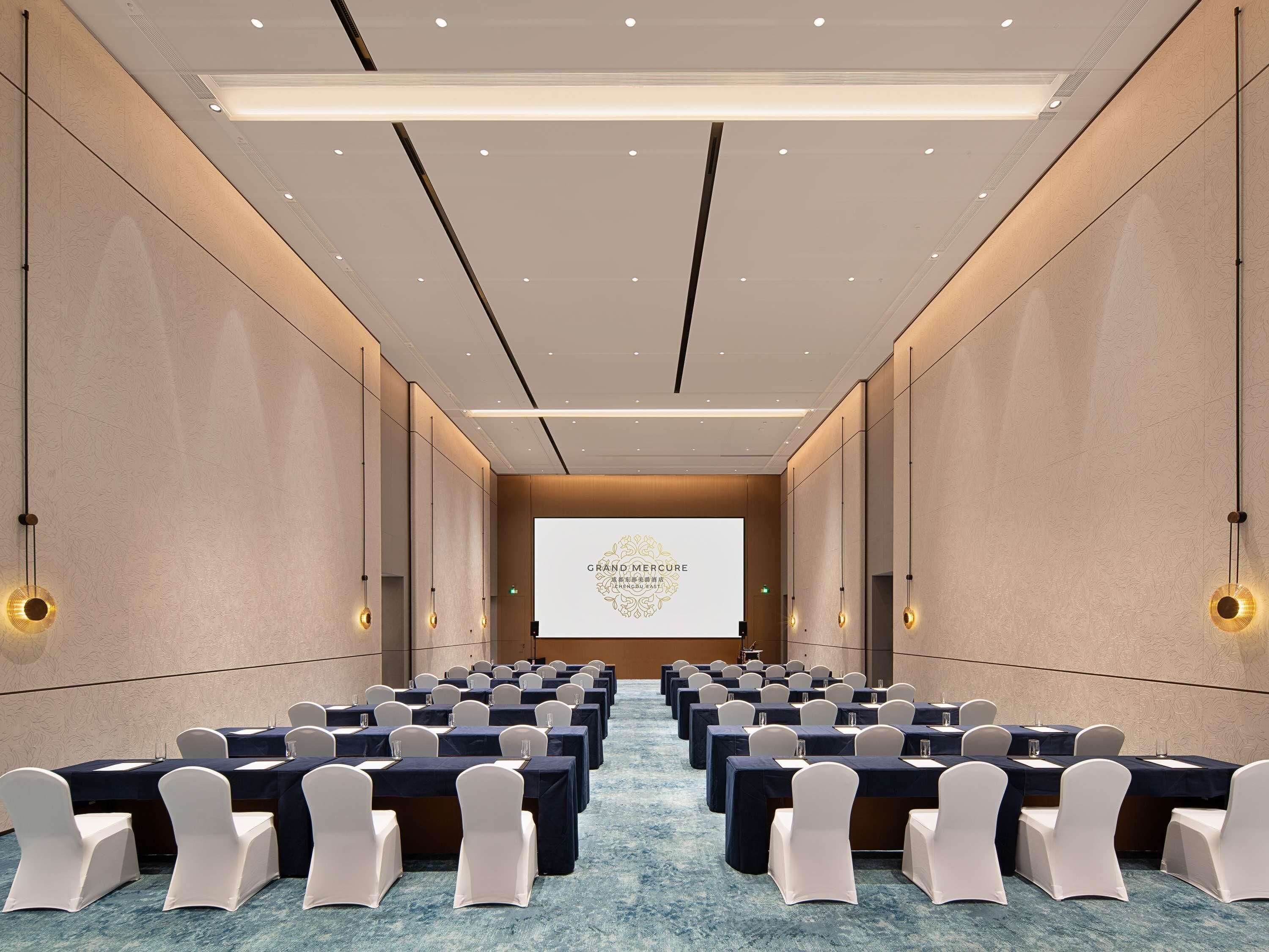 Photo - Grand Mercure Chengdu East