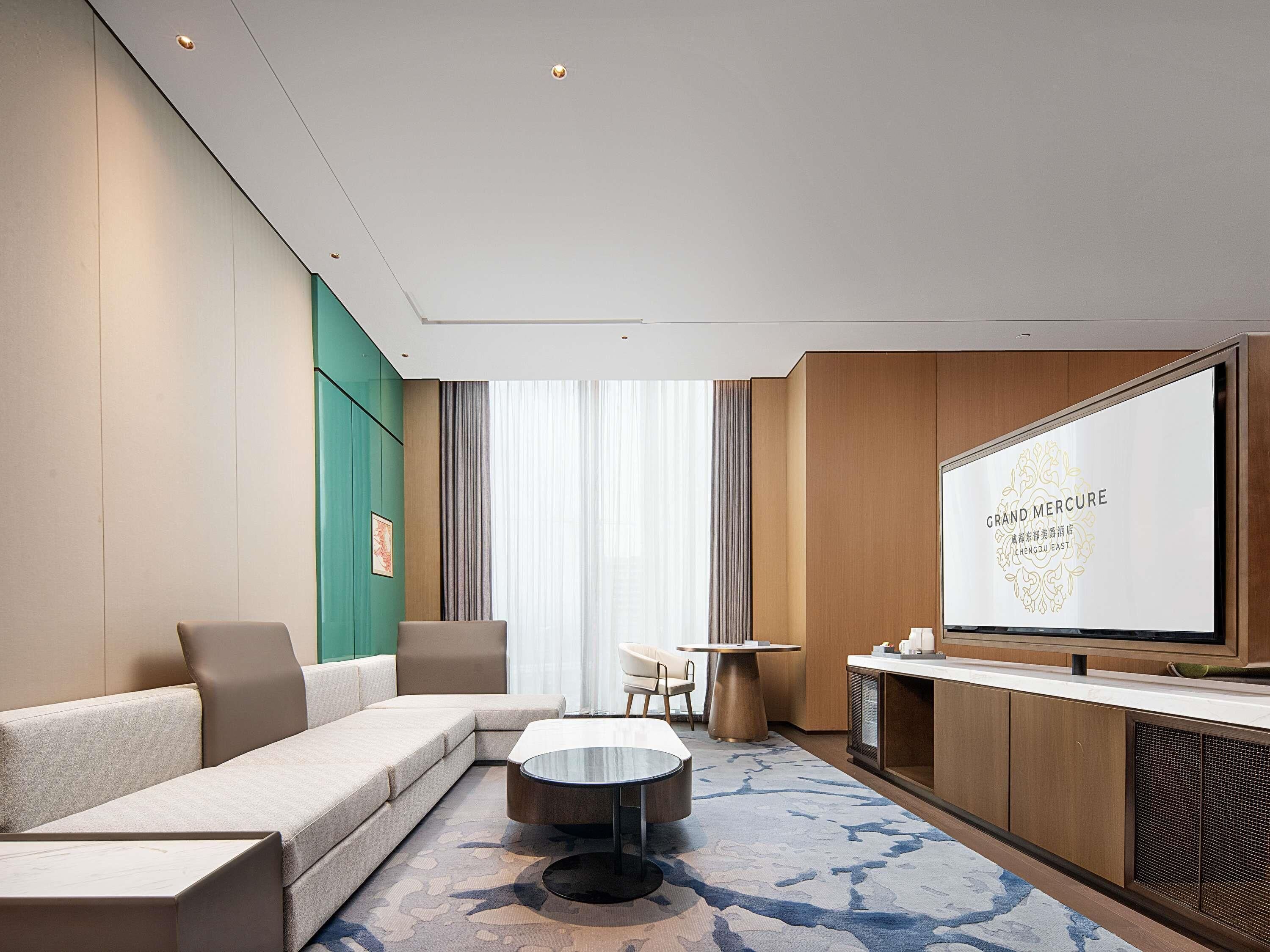 Photo - Grand Mercure Chengdu East