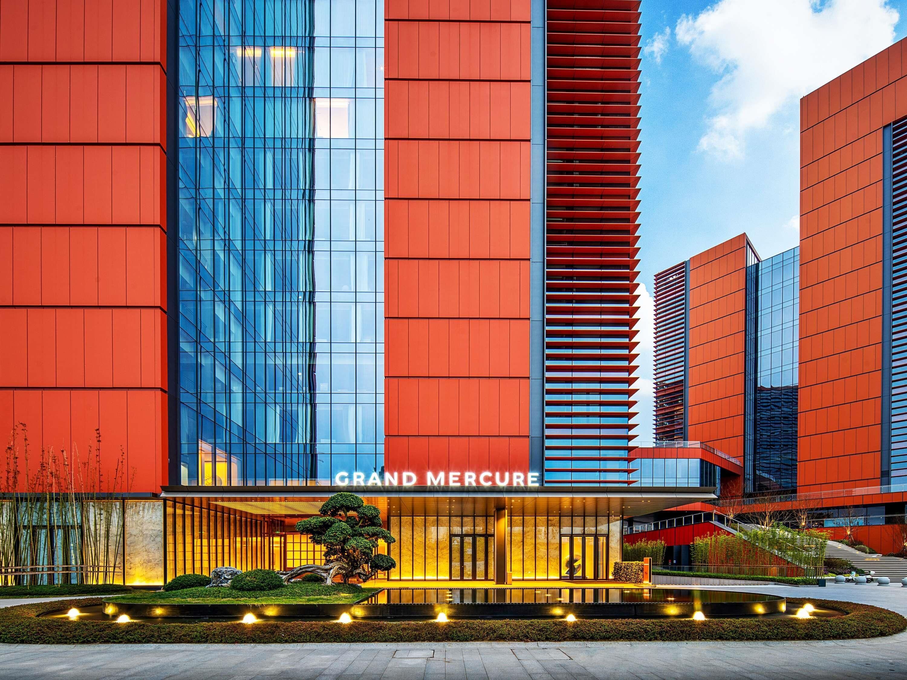 Photo - Grand Mercure Chengdu East