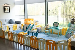 Playground interno