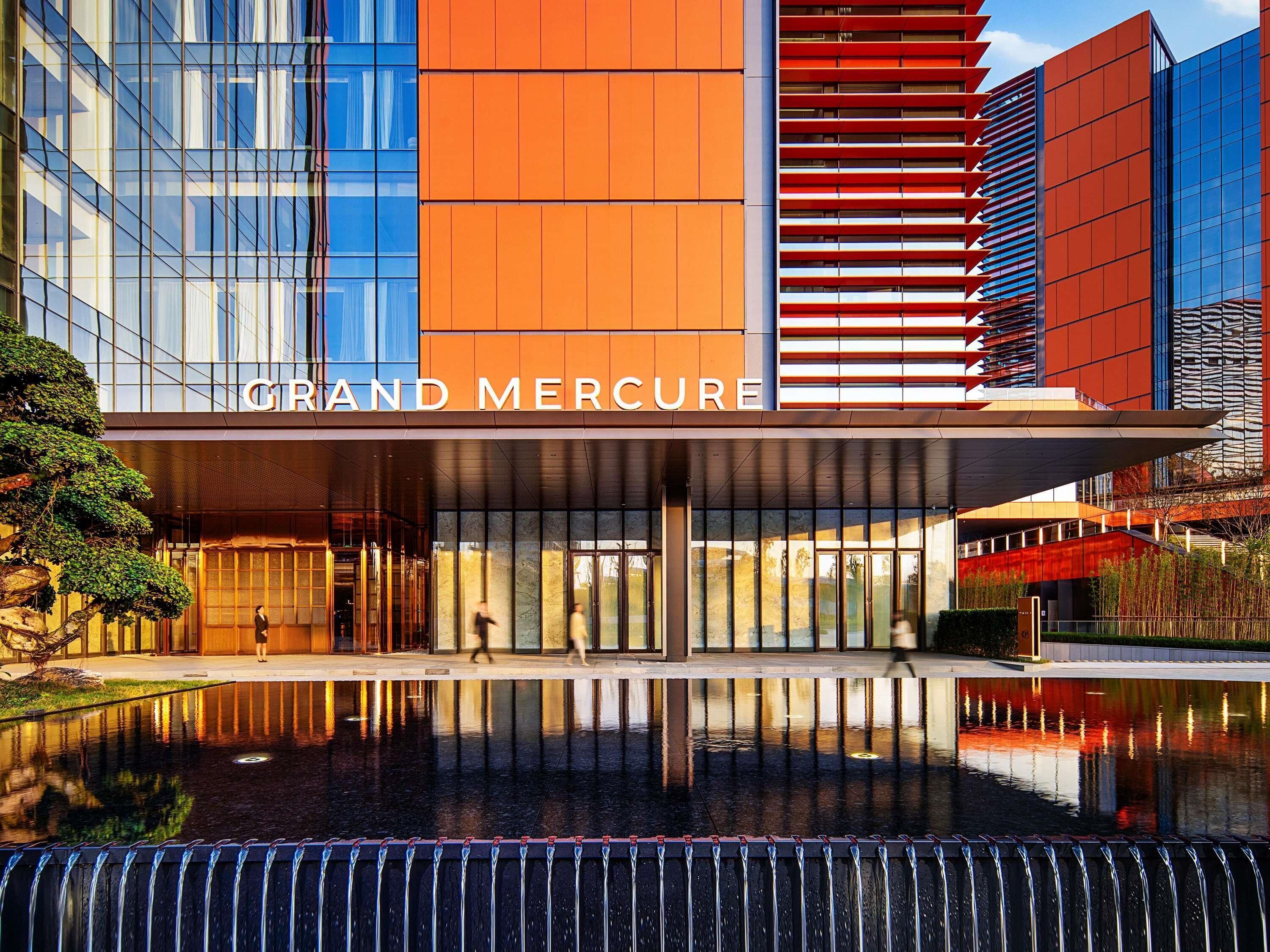 Photo - Grand Mercure Chengdu East