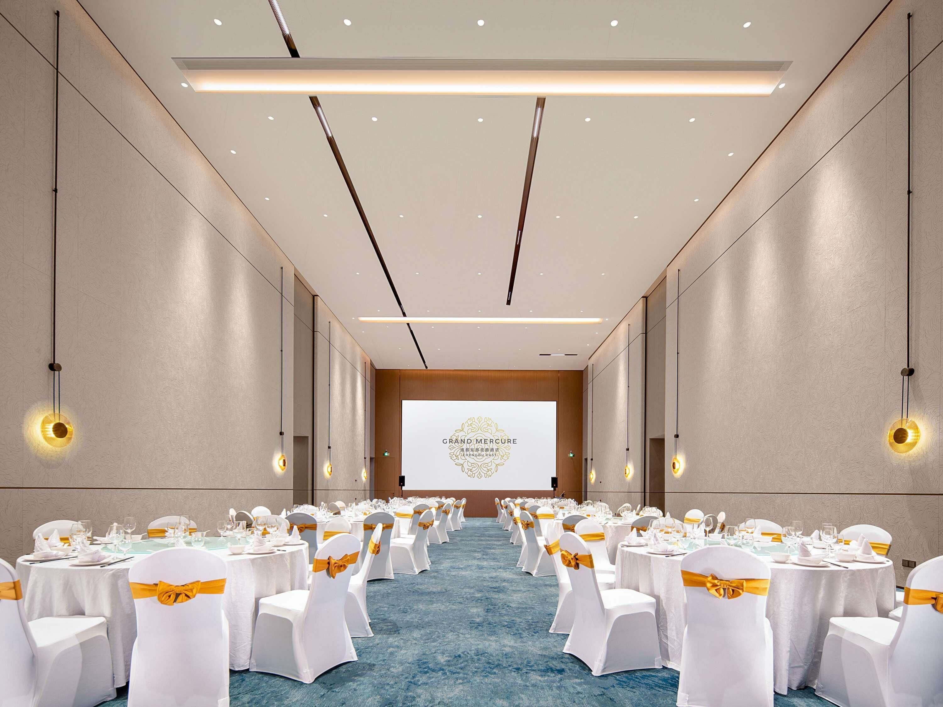 Photo - Grand Mercure Chengdu East
