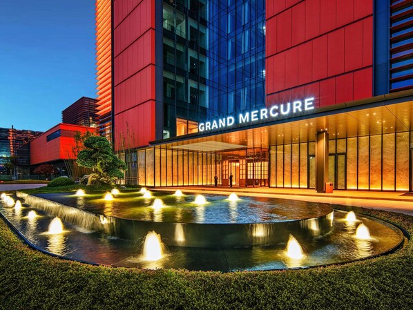 Exterior - Grand Mercure Chengdu East (Chengdu)