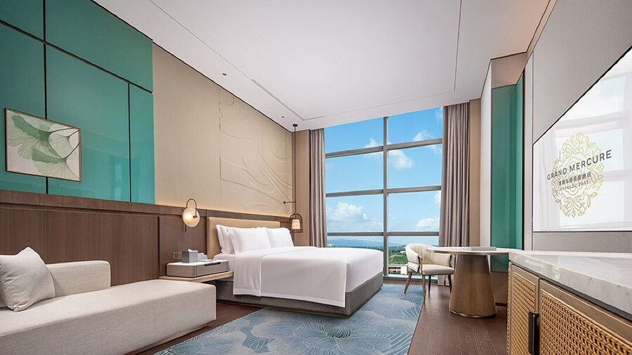 Grand Mercure Chengdu East