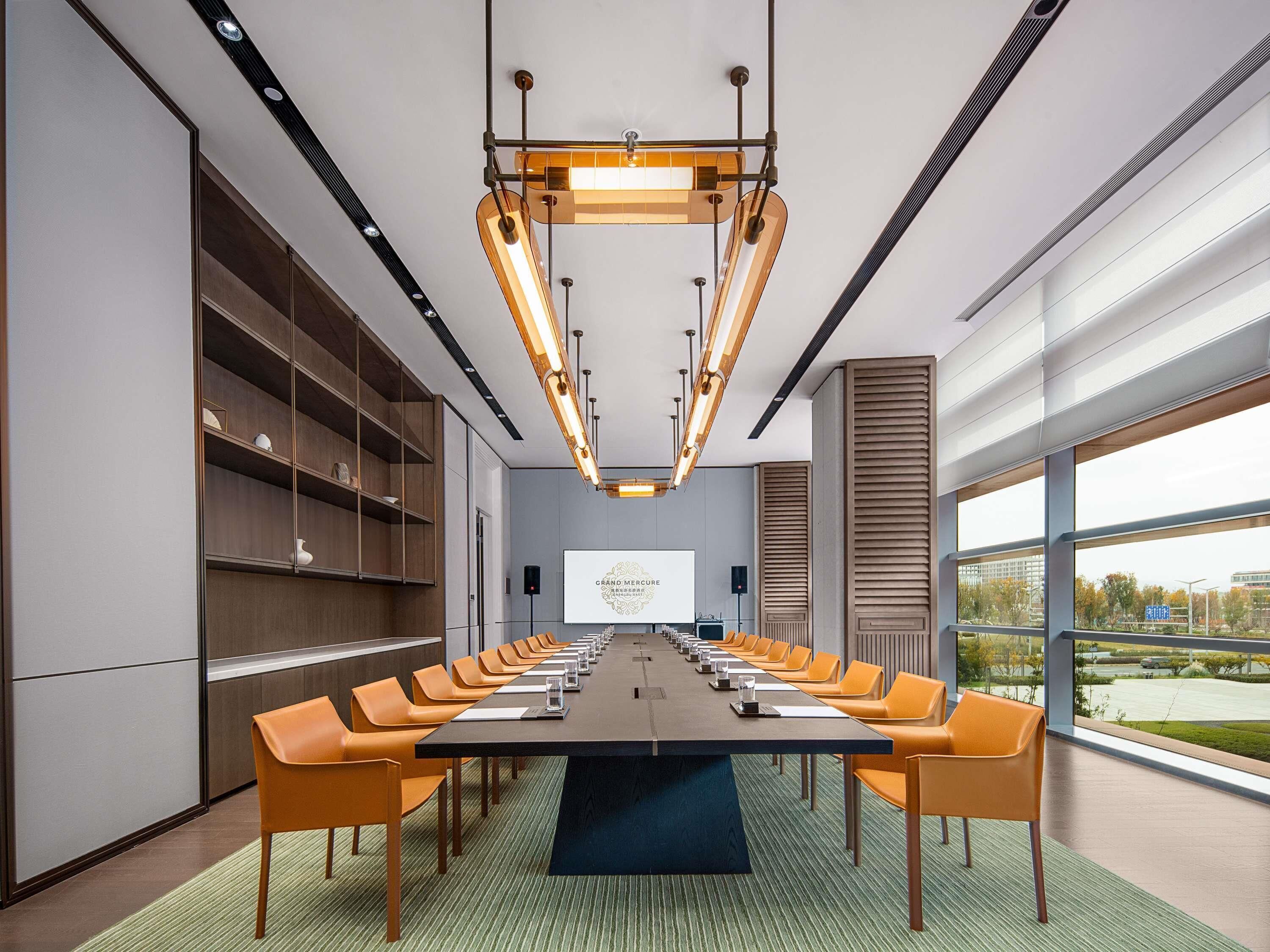 Photo - Grand Mercure Chengdu East