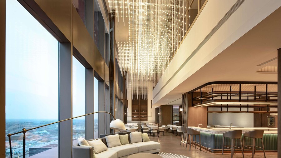 Grand Mercure Chengdu East