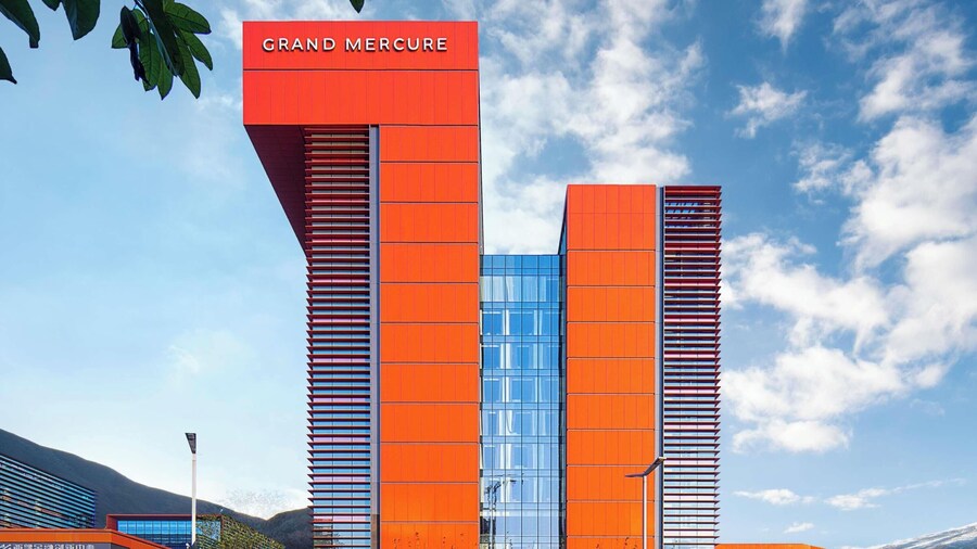 Grand Mercure Chengdu East