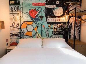 Individualmente decorados, escrivaninha