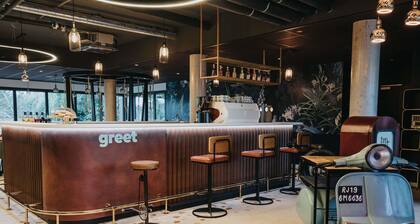 Greet Hotel Brest Aéroport