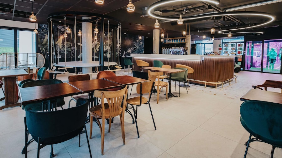 Greet Hotel Brest Aéroport