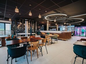 Restaurant - Greet Hotel Brest Aéroport (Guipavas)