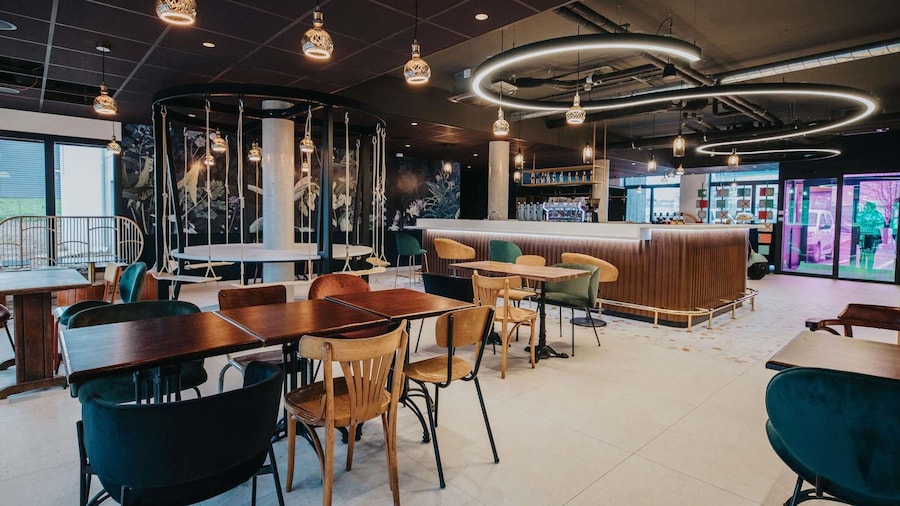 Greet Hotel Brest Aéroport