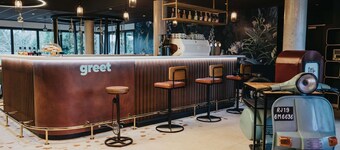 Greet Hotel Brest Aéroport