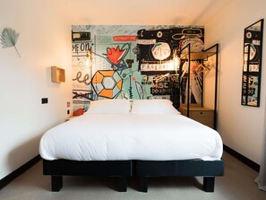 Room, 1 Double Bed with Sofa bed (Pop)