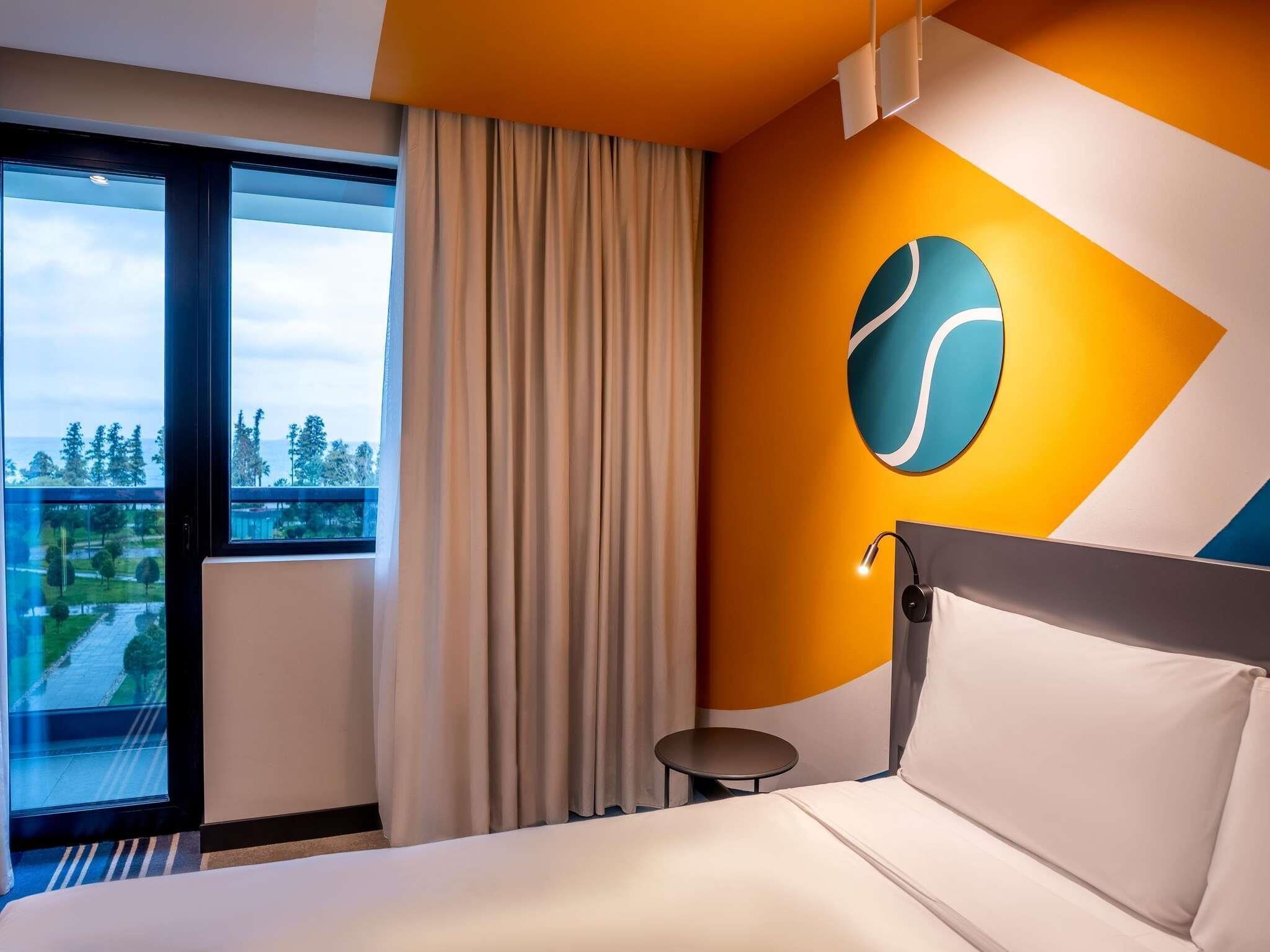 Premium Room, 1 King Bed, Sea View
