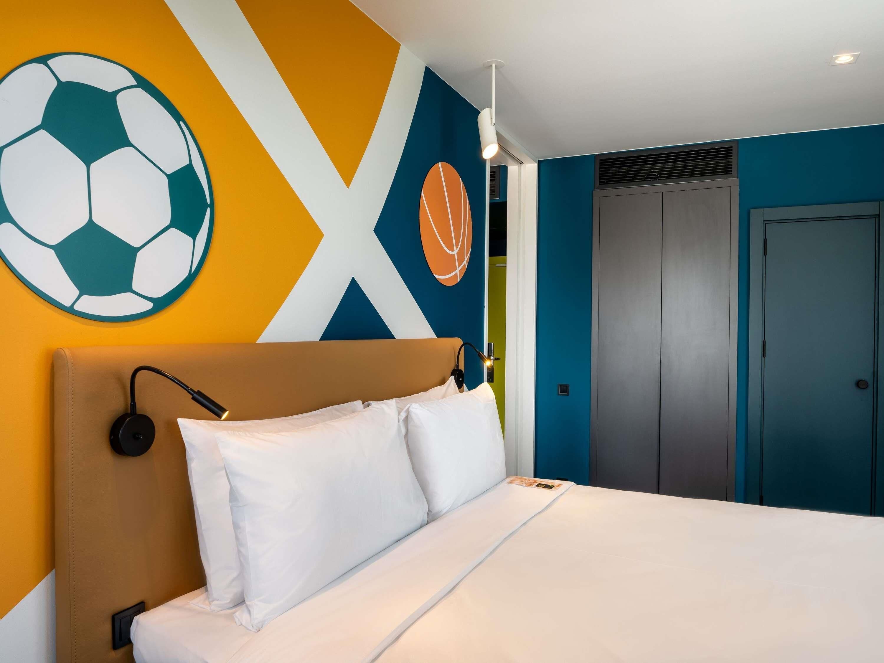 套房, 1 張標準雙人床, 海景 | 低過敏寢具、客房內保險箱、遮光布/窗簾、隔音