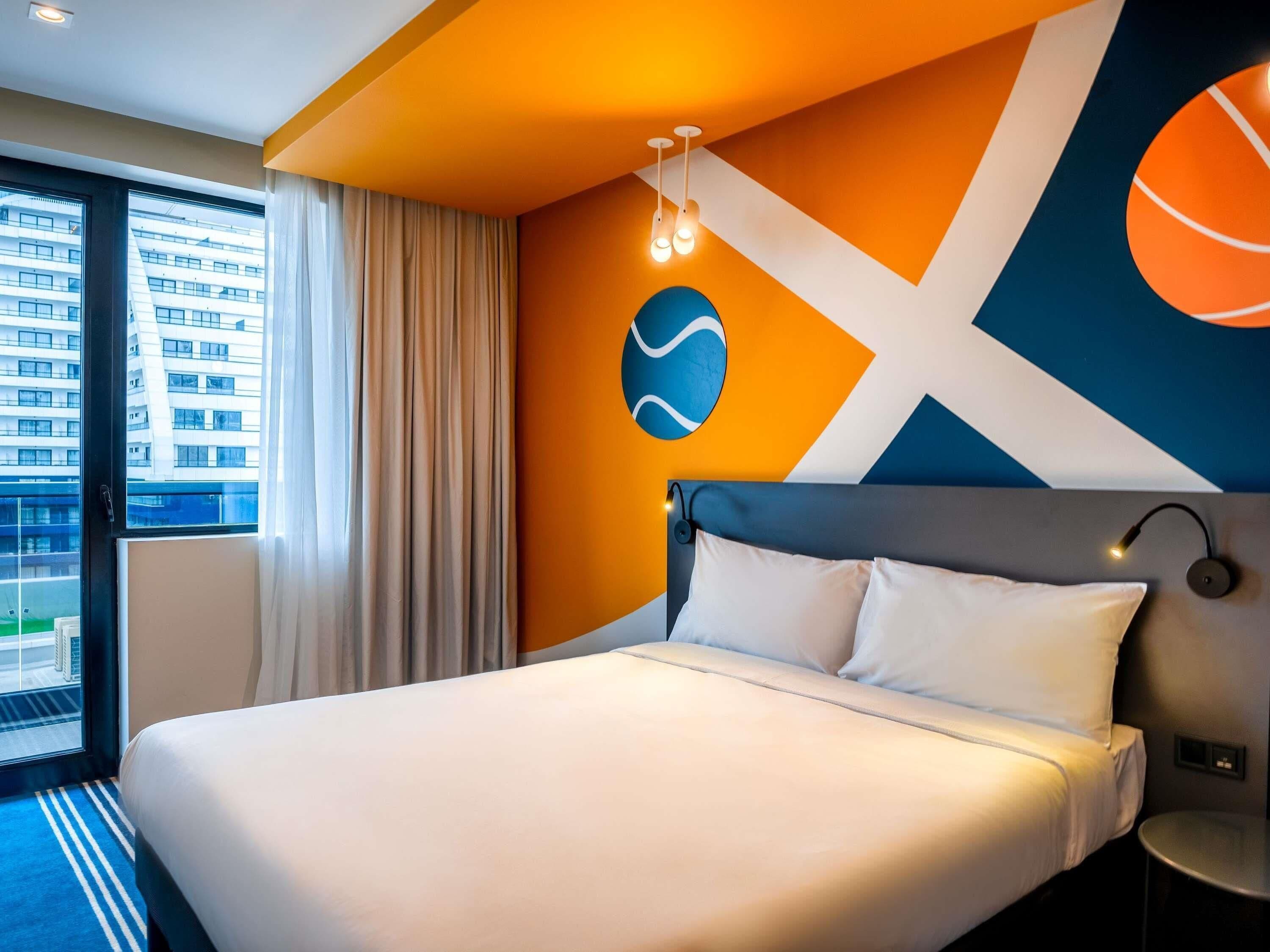 低過敏寢具、客房內保險箱、遮光布/窗簾、隔音