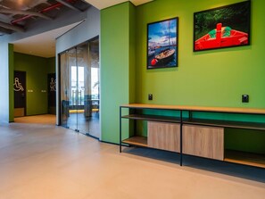Meeting facility