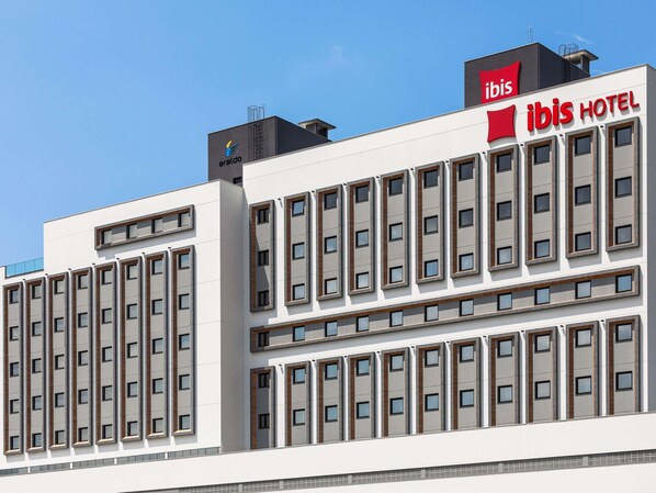 Exterior - Ibis Tubarão (Tubarao)