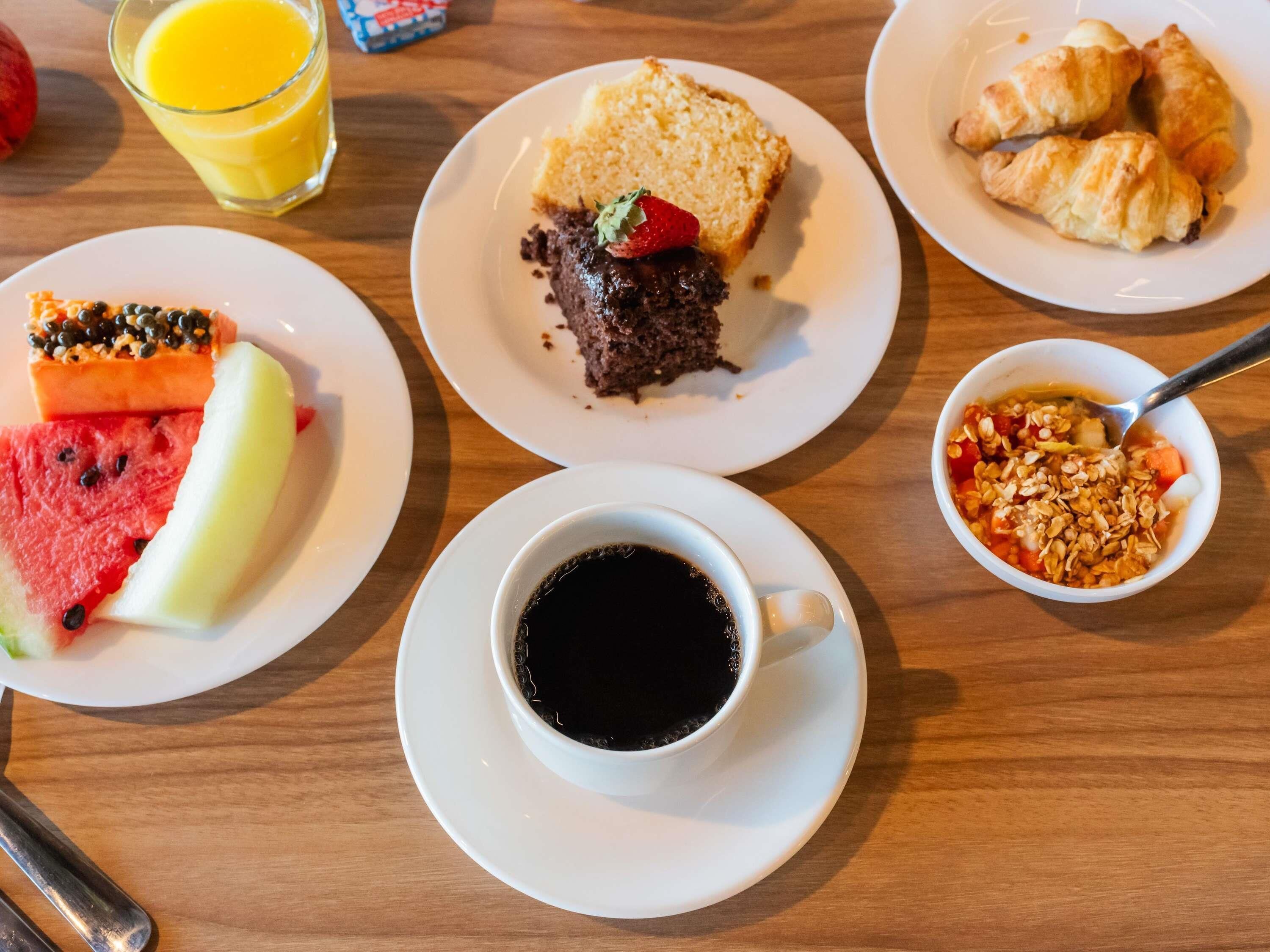 Frokostområde