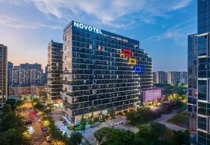 Exterior - Novotel Hangzhou East Railway Station (Hangzhou)