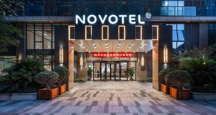 Novotel Hangzhou East Railway Station