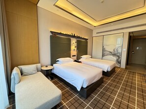Deluxe Room, 2 Single Beds