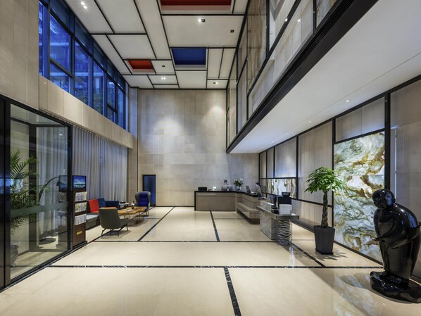 Exterior - Novotel Hangzhou East Railway Station (Hangzhou)