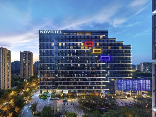 Novotel Hangzhou East Railway Station