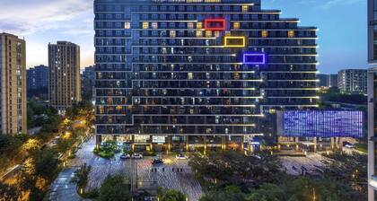 Novotel Hangzhou East Railway Station