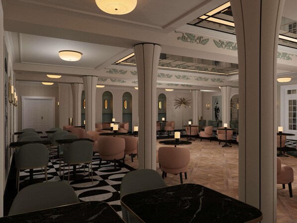 Meeting facility - Sanssouci Hotel & Spa Karpacz Mgallery Collection (Karpacz)
